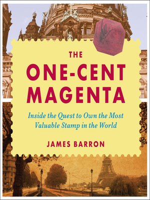 cover image of The One-Cent Magenta